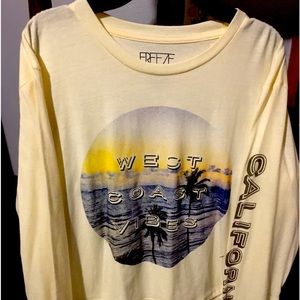 Long sleeve T-shirt by Freeze - Junior size L